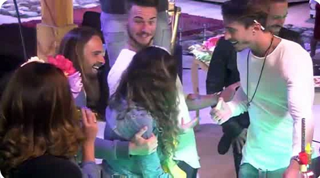 CAPITULO 32 Volverias con tu ex 1/2