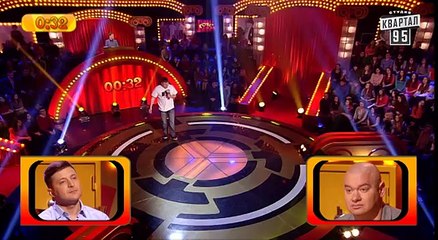 Рэпер Бак, продолжение - Рассмеши комика 2016