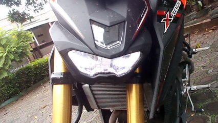 Headlamp Yamaha Xabre Full LED