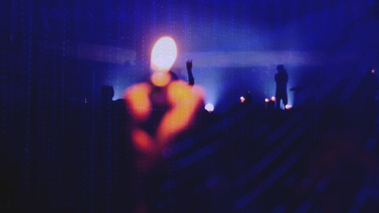 FAUVE ≠ AZULEJOS (LIVE 2015)