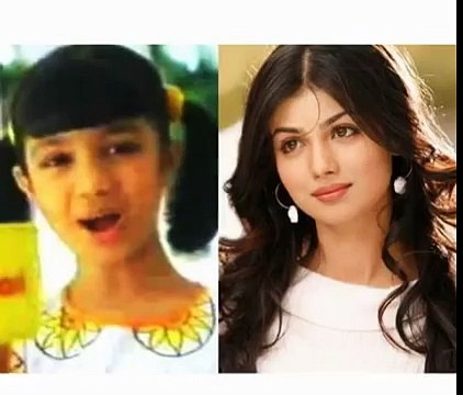 8 Gorgeous Bollywood Child Actors Then And Now- In Pictures