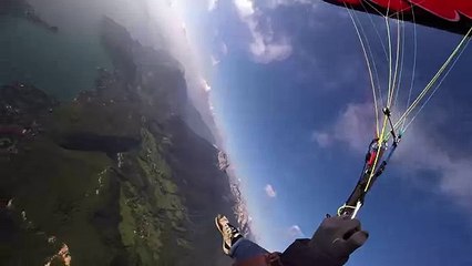 Wing-Overs Annecy (Paragliding)
