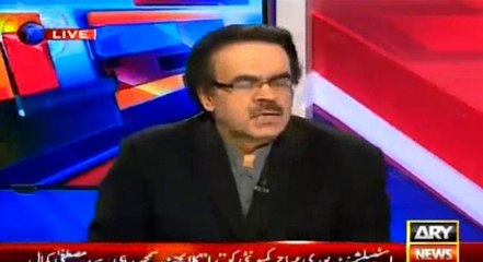 What Will Happen Next - Dr Shahid Masood's Analysis