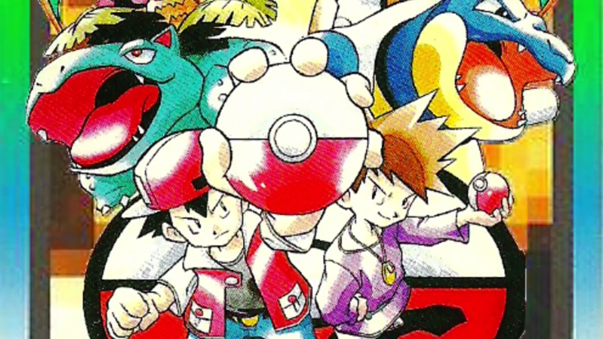 The History Of Pokemon A Brief History