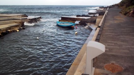 3 Febbraio 2016 Scalo di Cala Gadir Pantelleria di Salerno Gianluca
