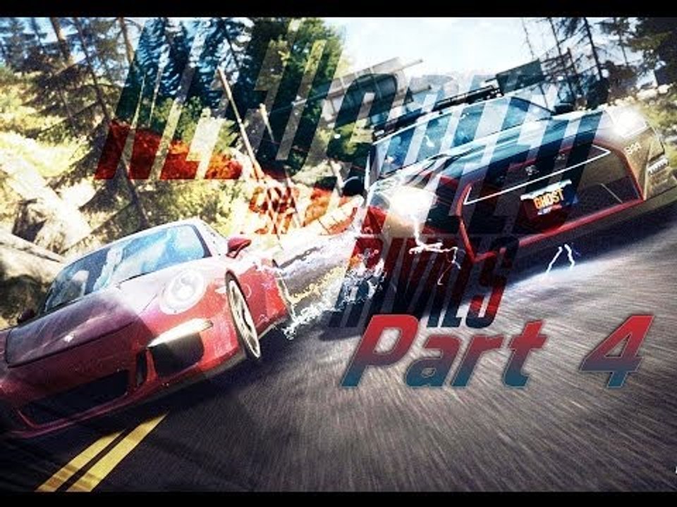 Need for speed Rivals-The Wreck Pc Gameplay Part 4
