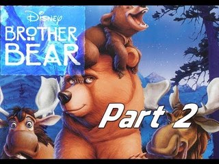 Brother Bear-Golden Totem Pc Gameplay Part 2