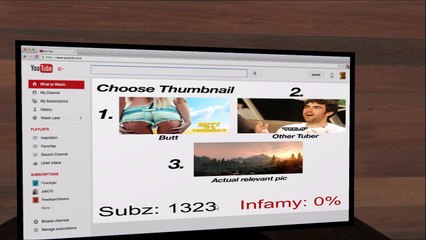 Youtube simulator 2014 - Very Realistic