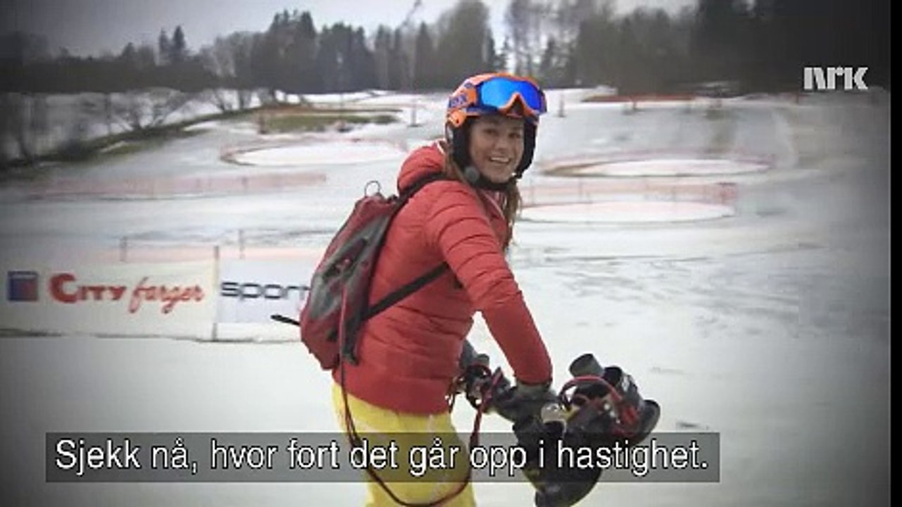 A new technology that will revolutionize skiing
