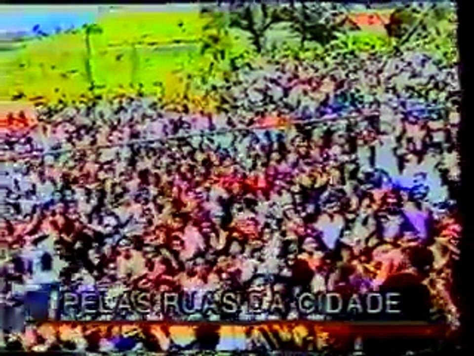 Catedral - pelas ruas da cidade