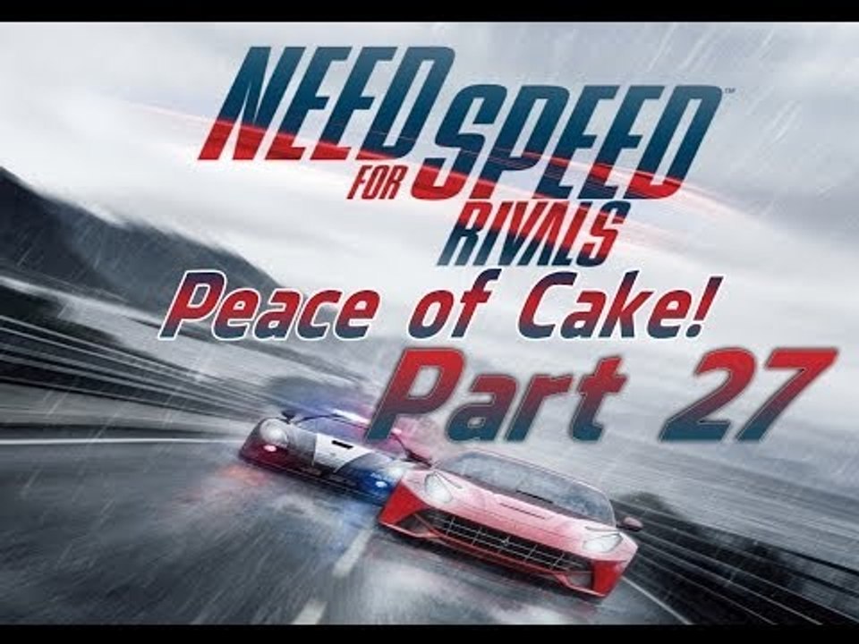 Need for Speed Rivals-5 HitsTech Pursuit Pc Gameplay Part 27