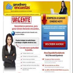 Buy Gane Con Encuestas 75% Comision! - Alta Conversion!