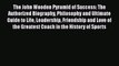 [PDF] The John Wooden Pyramid of Success: The Authorized Biography Philosophy and Ultimate