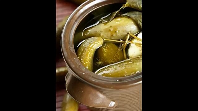 Огурцы соленые классический рецепт