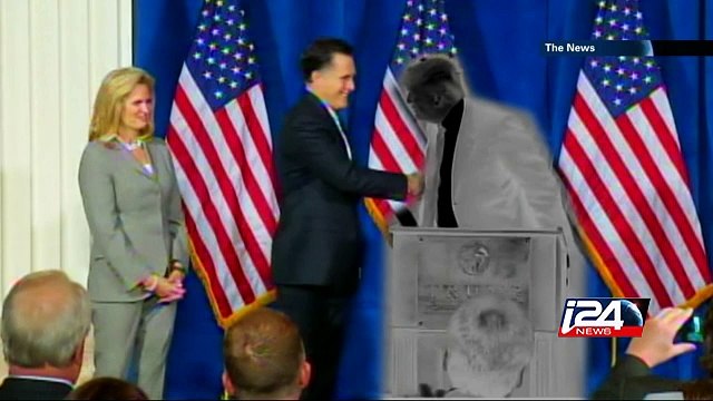 Romney : Trump is 'a phony and a fraud'