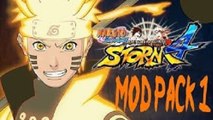 Mod Pack 1 - Naruto Storm 4 Mod