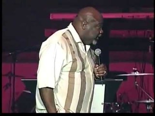 Bishop T D  Jakes  - What To Do When Church Don't Work Part 3