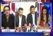 Dr Shahid Masood reveals what is going to happen after Mustafa Kamal's press conference
