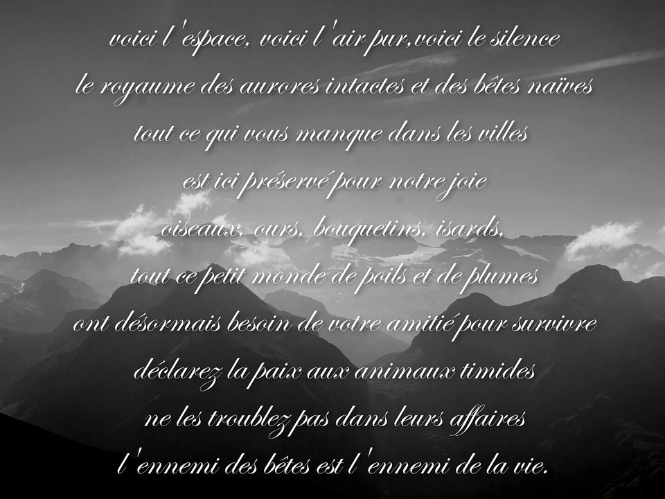 Le Couserans en Ariège