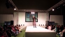 Junaid Jamshed started fashion show with receiting Qaseedah Burdah Shareef