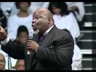 Bishop T D  Jakes - God Knows What's Hidden Inside of You It's In The House