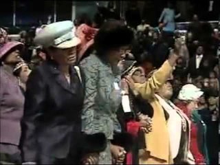 If You Want To See A Real Flow Of the Holy Spirit It's In The House 7