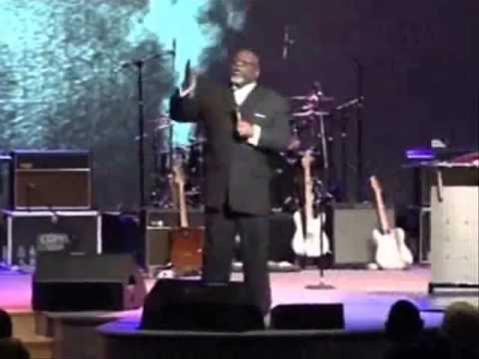 Let It Go {Forgiveness} Short Version ❃Bishop T D Jakes❃
