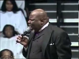 God Knows What's Hidden Inside of You It's In The House 2   Bishop T D  Jakes