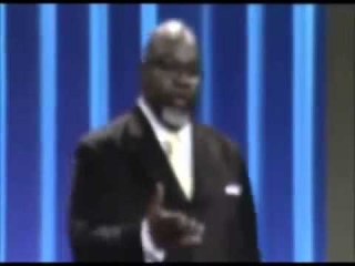 ♦1♦ Let It Go   Forgiveness ❃Bishop T D Jakes❃