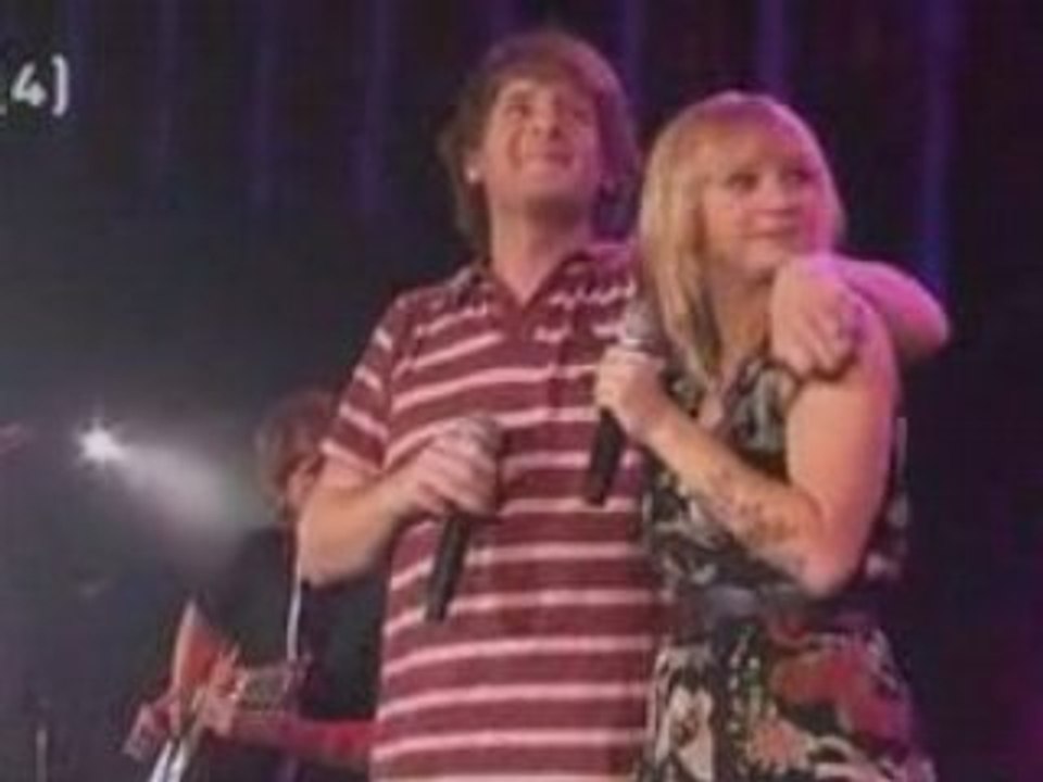 Krezip en Racoon - I Apologize - Live