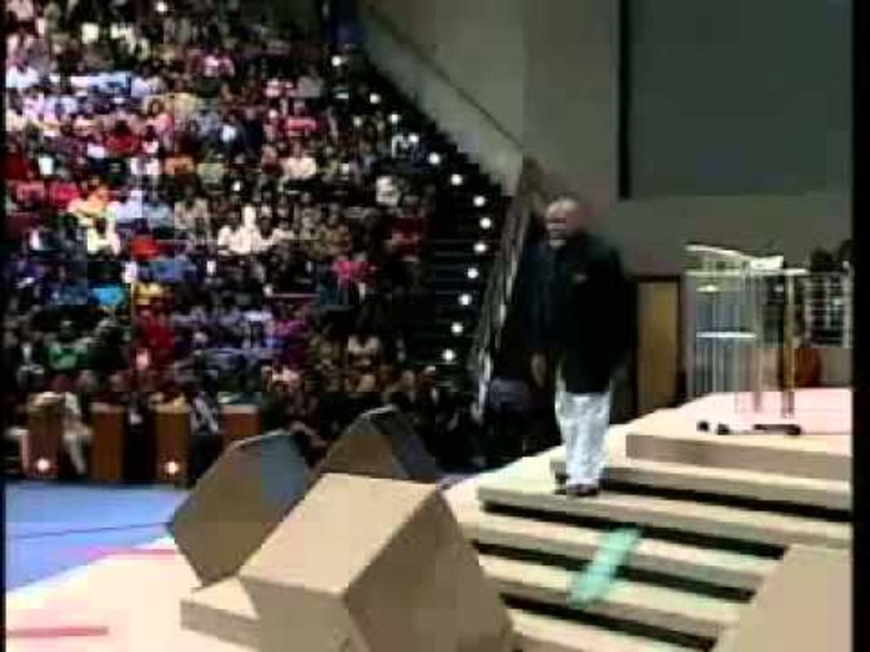 TD Jakes -  A Sinner's Praise