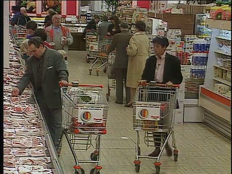 The Grocery Thief