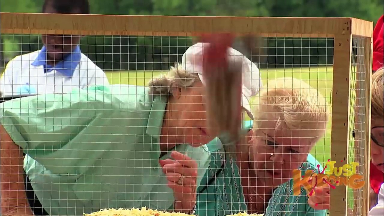 Dramatic Squirrel Prank- Just Kidding