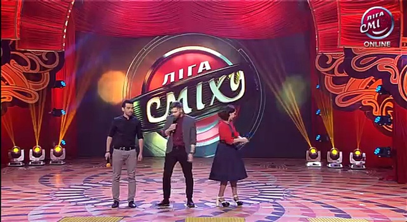 Два капитана 1955 - Новогоднее поздравление - Лига смеха, смешное видео