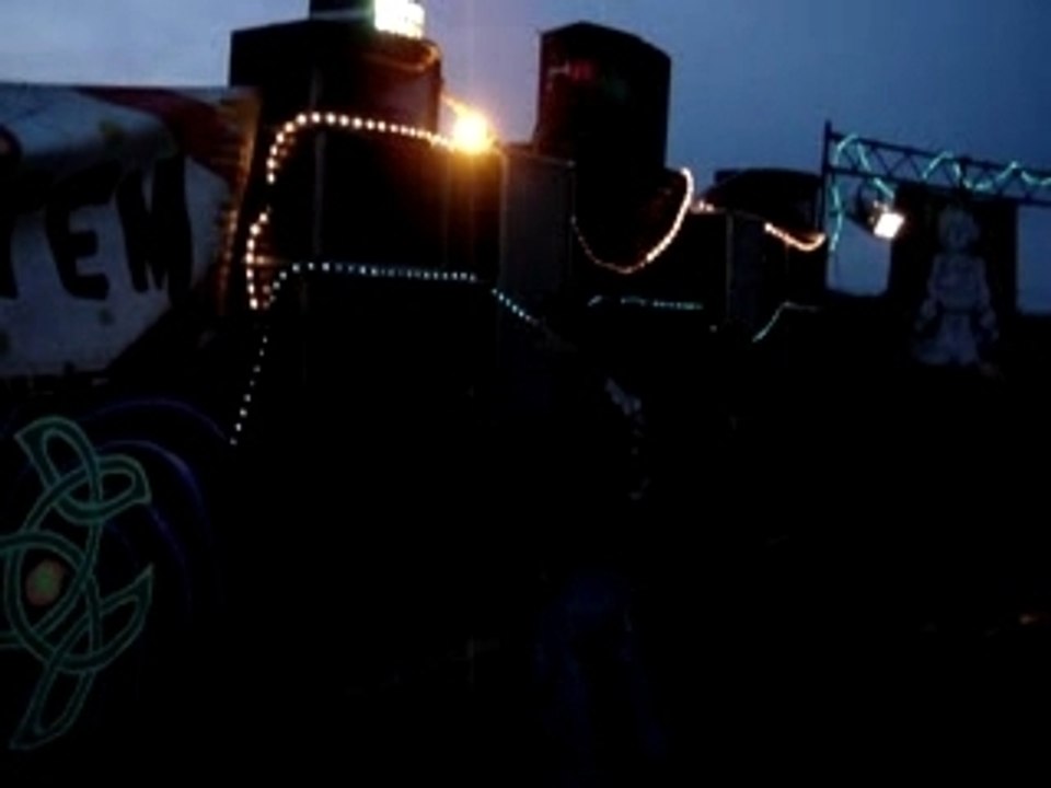 TPSF/VGtek - 02.06.07 - live de Elogik