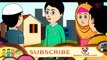 Helping the Needy Old man- ENGLISH version - Muslims Islamic Cartoon for children
