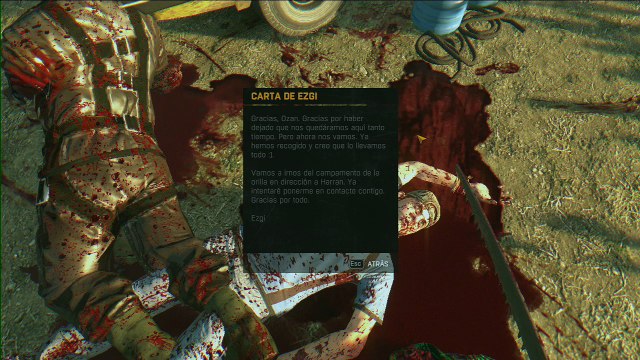 Dying Light The Following, gameplay Español, parte 24, Los lazos que unen, buscando a Ezgi