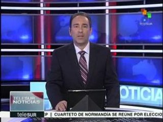 teleSUR noticias 03-03-2016 04:30