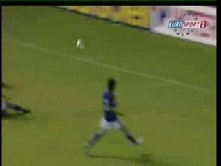 But: Ebert-Hertha  Passe Décisive: Ozbek -Galatasaray SK