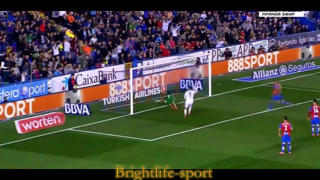 Леванте - Реал Мадрид 1-3 (2 марта 2016 г, Чемпионат Испании)