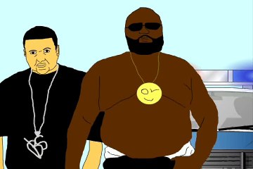 I Put On-Rick Ross ft Lil Wayne