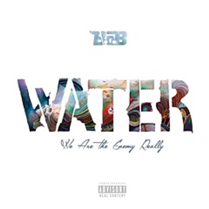 B.o.B - WATER [Full Mixtape + Download]