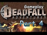 Deadfall Adventures - The Arctic Pc Gameplay Walkthrough Part 4