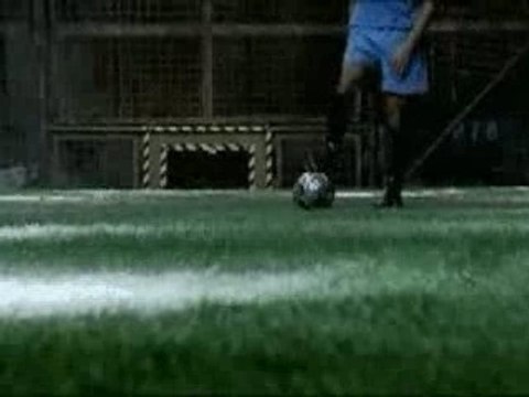 Pub Nike - Football Tournoi Entier De La Cage