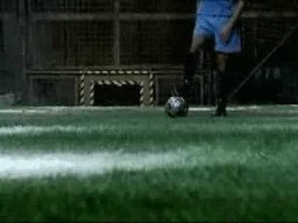 Pub Nike - Football Tournoi Entier De La Cage