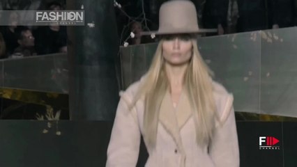 H&M STUDIO Full Show Fall 2016 Paris Fashion Week by Fashion Channel