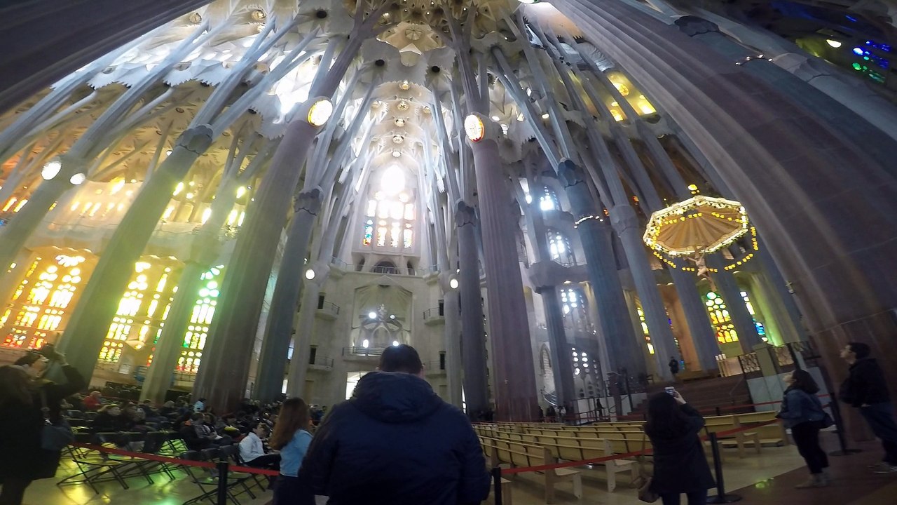 Barcelona 2016