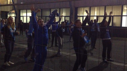 Granville - OM : les supporters marseillais sont déjà chauds !
