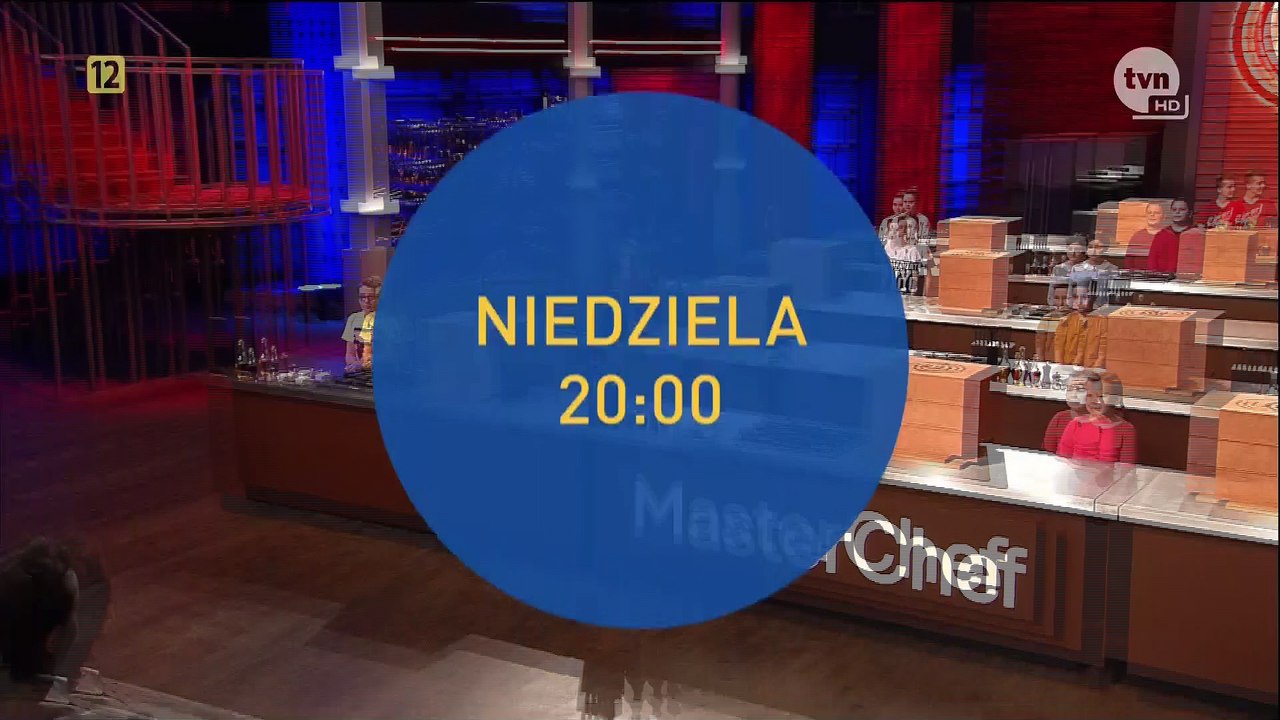 Masterchef Junior- zapowiedź