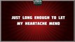 Today I Started Loving You Again - Merle Haggard tribute - Lyrics